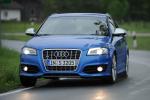 Audi S3 Sportback 2008 года (WW)